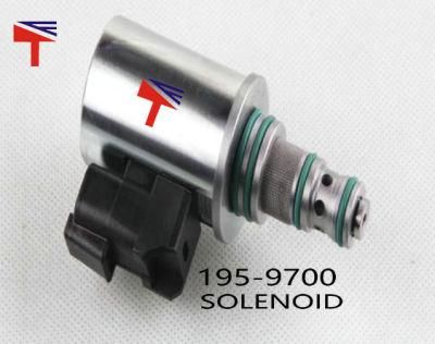 High Quality 216 216b 246c 252b3 Solenoid Valve 195-9700