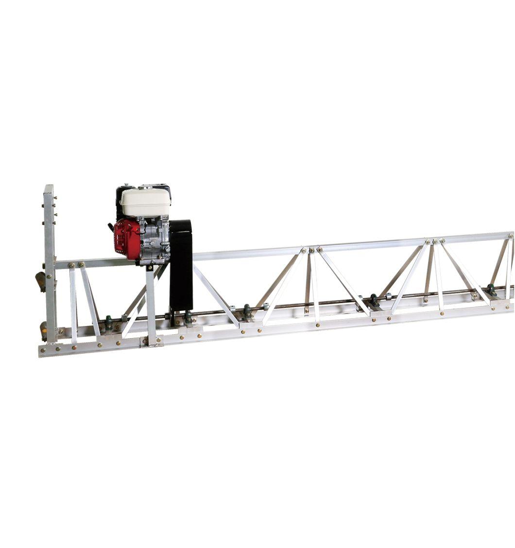 Pme-Ts Vibratory Truss Screed for Concrete Road Works