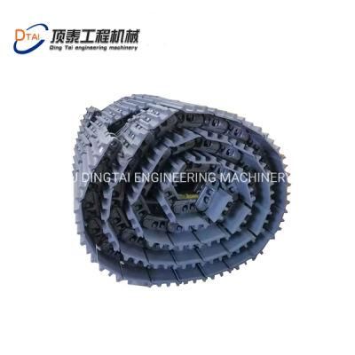 Excavator Bulldozer Steel E200 Track Assy Track Shoe Assembly Track Group
