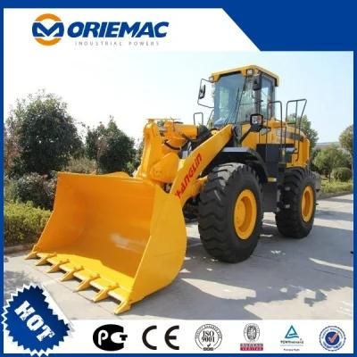 Sinomach Changlin 966 6ton 3.5m3 Wheel Loader