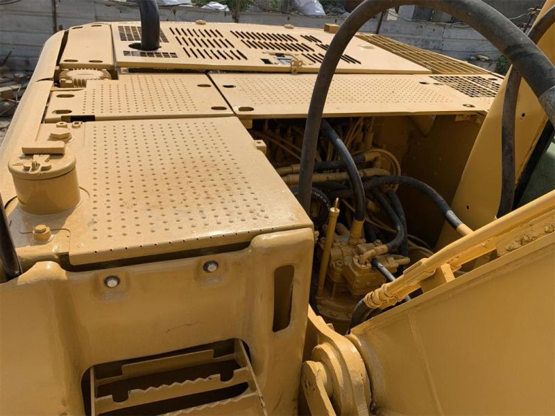 Used Caterpillar 320b 320c 320d Excavator / Cat 320cl Crawler Excavator