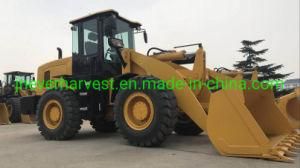 Hot Sales Construction Works 5 Ton Front End Loader Wheel Loader