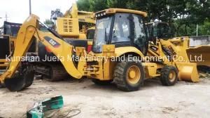 USA Cat 416e Backhoe Loader Hydraulically Boosted Brakes