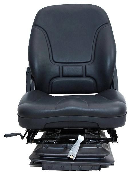 Construction Machine Parts Mechanical Suspension Excavator Seat