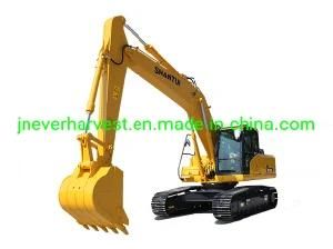 Shantui Brand New 22 Ton Crawler Excavator Se220 with Cummins Engine