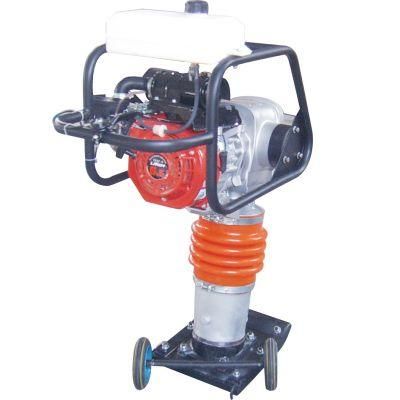 Tamping Rammer with Lifan Engine 5HP Engine