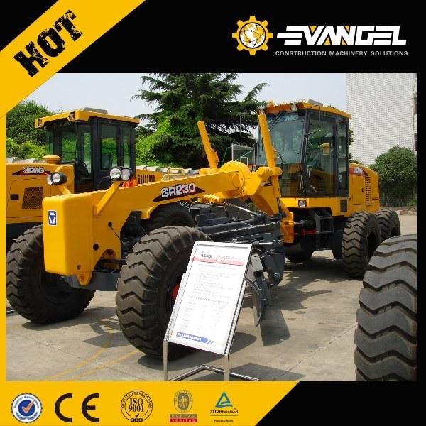 Hot Sale Cheap 215HP Motor Grader Gr215