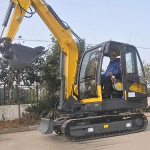 4.5ton Used Crawler Excavator for Sale