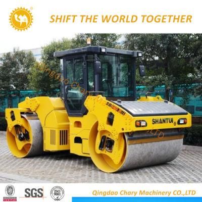 Sr14D-3 Model 14ton Double Drum Vibratory Road Roller