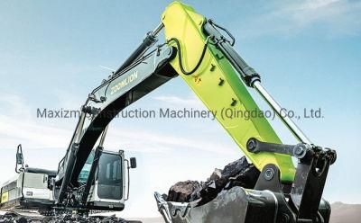 26 Ton Crawler Excavator Ze260e with Spare Parts