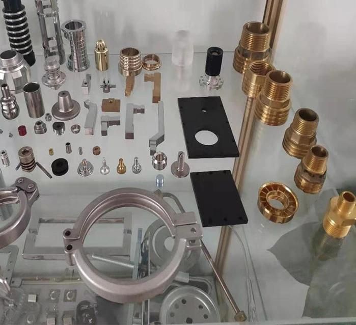 Forging with Aluminum Alloy Brass for Transmission Parts