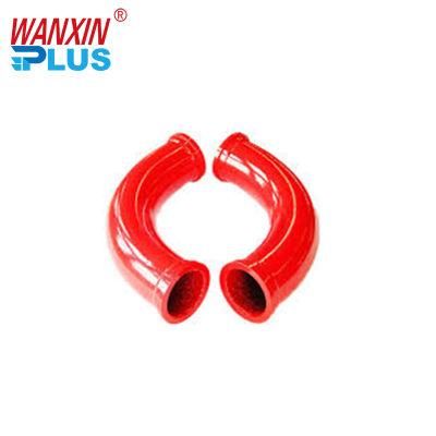 A234 Wp5 Alloy Steel Pipe Fittings 90 Deg Lr Elbow Seamless Carbon Steel Elbow/Alloy Steel Elbow/Pipe Bend