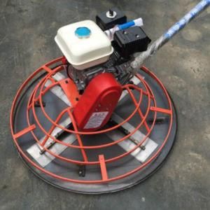 Hand Push Power Trowel/Concrete Finishing Trowel Machine