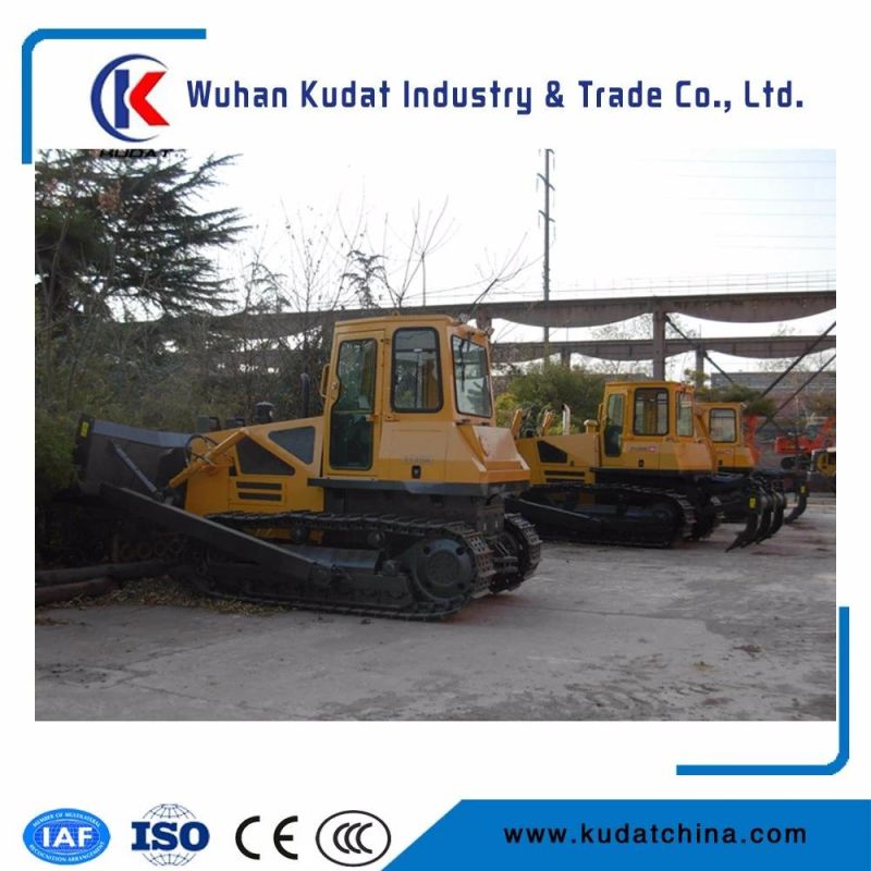 120HP Crawler Bulldozer T120n