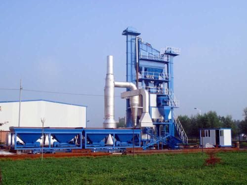 Mobile Small Mini Asphalt Batching Mixing Plant Machine Equipment Price