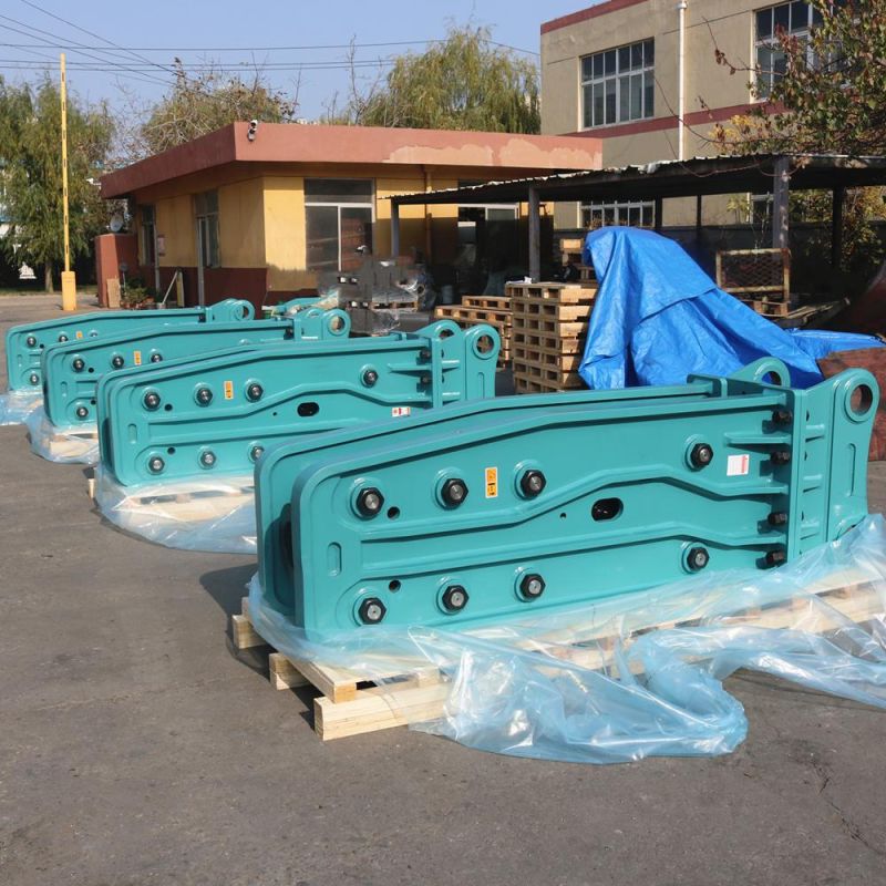 Backhoe Loader Type Hydraulic Hammer for Cat432 Romania