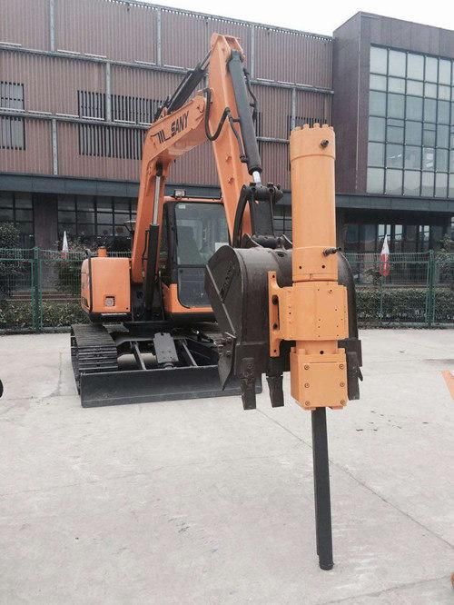 Jumpo Super Wedge Vsw-1200 Cheap Excavators for Sale