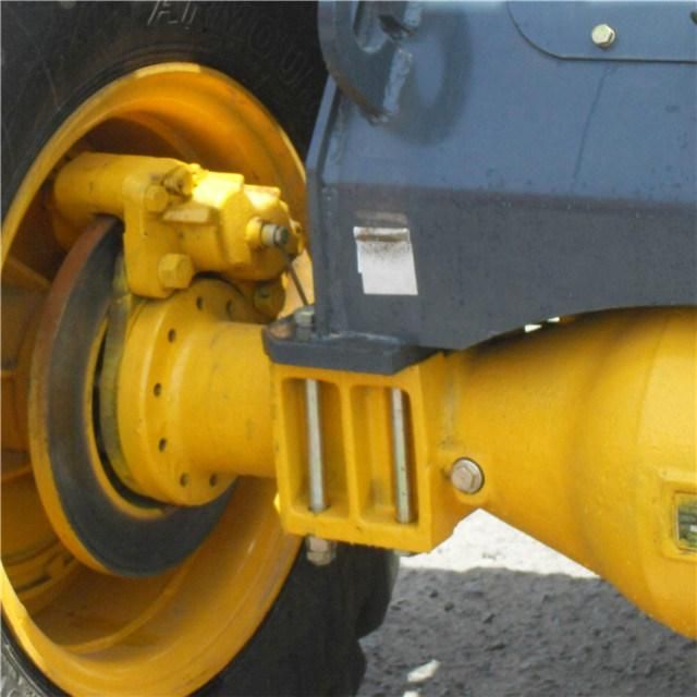 Chinese Changlin 3ton 937h Front Wheel Loader Price