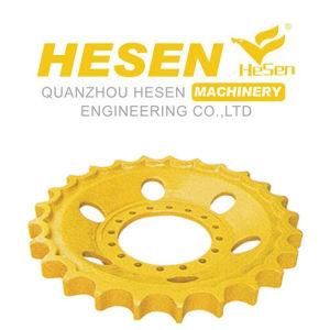 PC300-7 PC100-5 PC60-5/6 Sprocket for Excavator Parts