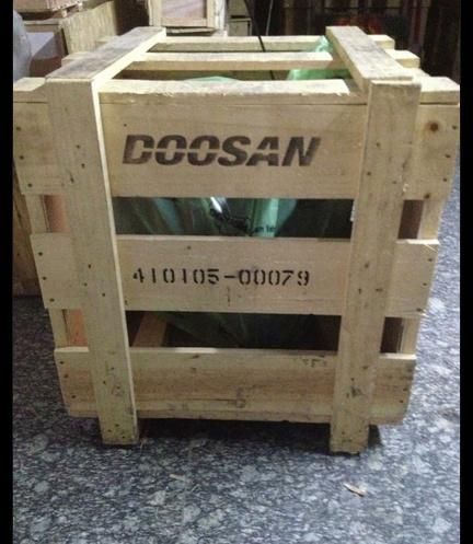 Dh150 S130 S140 Doosan Excavator Travel Motor ( 2401-9121b