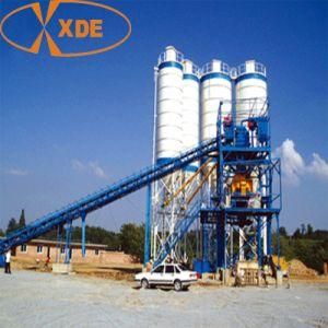 75m3/H Concrete Batching Plant for Building Construction