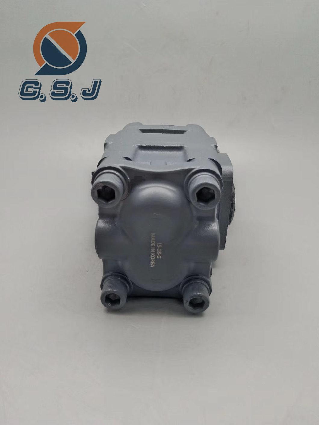 Charge Pump Gear Pump for Hitachi Ex60