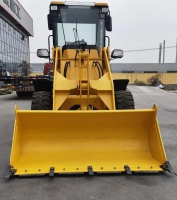 Cheap Wheel Loader Front End 5.5ton Front Telescopic Wheel Loader