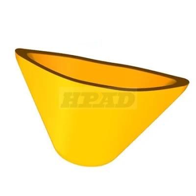 Construction Machinery Spare Parts Road Compactor Foot 6W0755