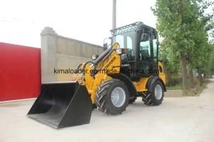 Hydrostatic System for Kima908 Mini Wheel Loader 0.8 Ton Mini Loader