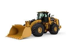   Caterpiller Wheel Loader 24 Ton Cat 972 for Sale