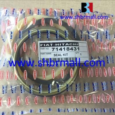 Hydraulic Cylinder Seal Kits for Excavator FIAT-Hitachi/71418431, 71418505, 71418481, 71418473, 71418514, 71418444