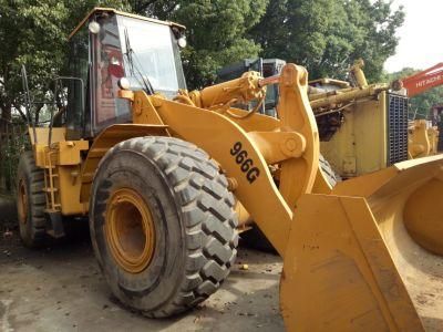 Used Caterpillar 966g Wheel Loader Cat 966g Loader on Promotion!