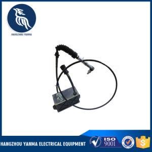 Excavator E330 Throttle Motor