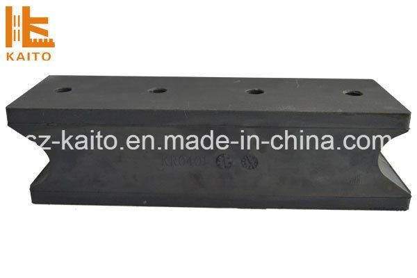 KR0303 Rubber Shock Absorber Buffer for Volvo Road Roller/Pile Driver