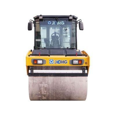 Xd123 12 Ton Double Drum Vibratory Road Roller for Sale