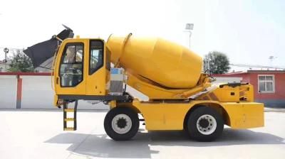 Self Loading Concrete Mixer Machine Price in India