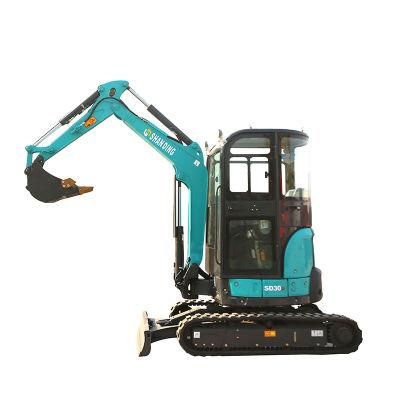 3000kg 3.5 Ton New Small Mini Excavator Cheap