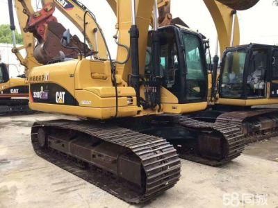 Used Cat 320d/323 326 311 313 315 330 335 329 Crawler Excavator for Sale/Hydraulic Excavator/20 Tons/Japan Original