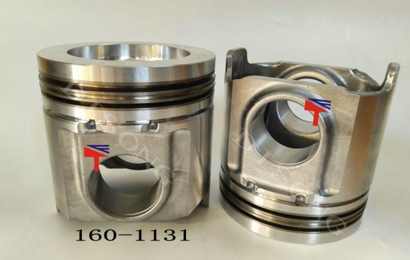 High-Performance Diesel Engine Engineering Machinery Parts Piston 160-1131 for Engine Parts 3046 7e0491 Generator Set