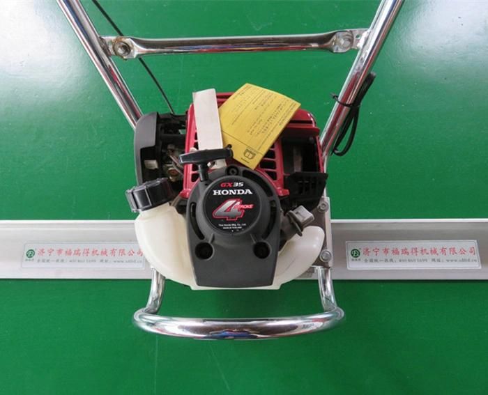 New Gasoline Engine Small Surface Finishing Screed for Sale