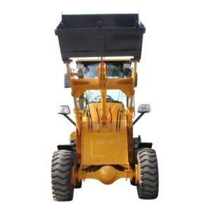 3-6 Ton Heavy Duty Towable Backhoe Mini Backhoe Loader for Sale