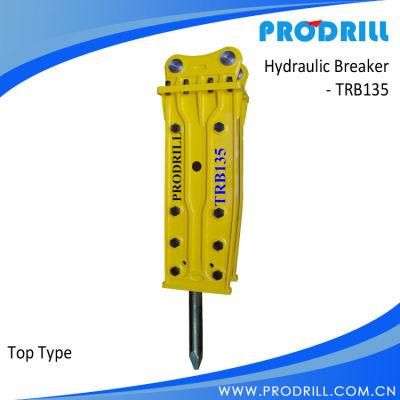 Prodrill Hydraulic Breaker Hammer Trb 135top Type