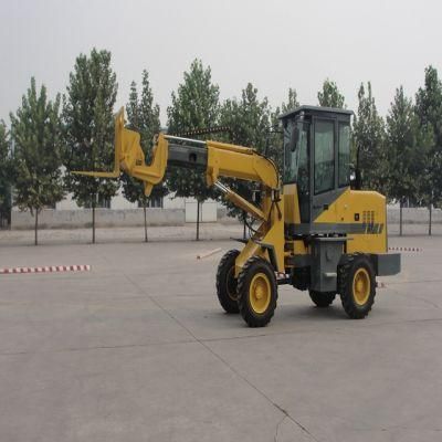 Hot Sell Extend Arm Type of Telescopic Boom Loader