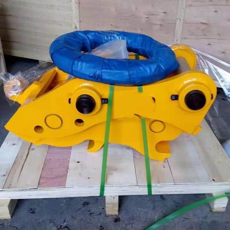 Excavator Attachments 30t Excavator Quick Coupler