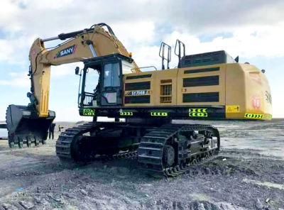 Sany Sy750h 75 Ton Excavator Machine Prices of Crawler Excavator Direct Selling