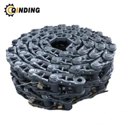 Customized Excavator Track Chain and Track Link Assembly Ec210n LC Ec180b LC