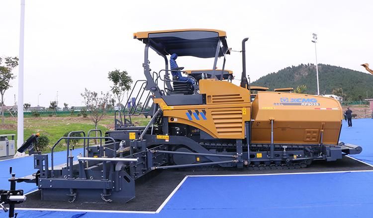 XCMG Paver Width 9m RP903s Road Paver Machine Price