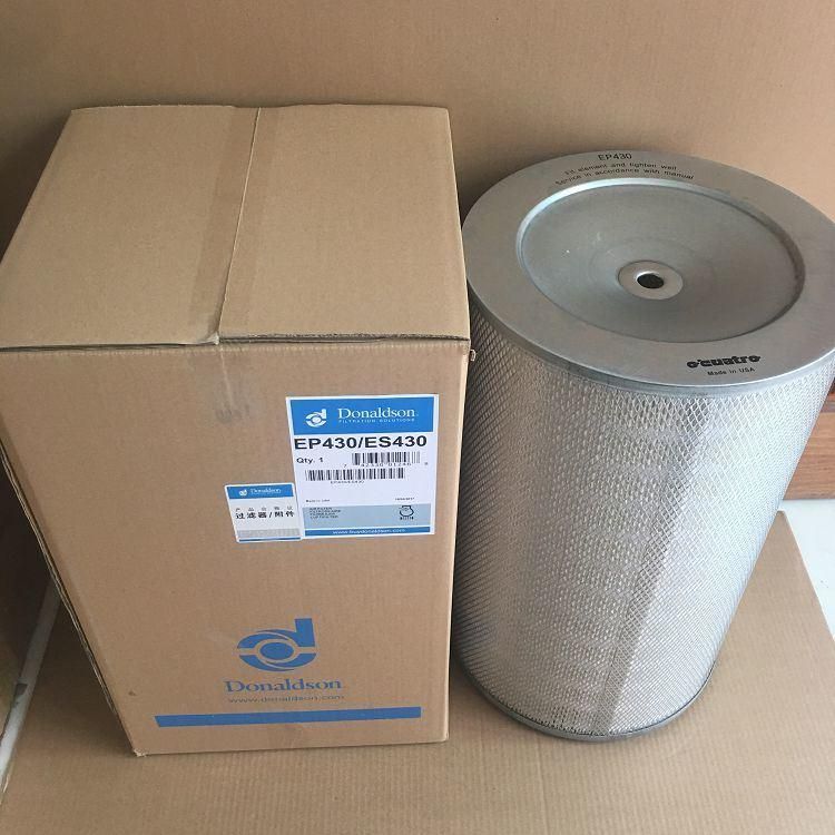 Donaldson Air Filter (EP430 ES430) for Excavator Crane