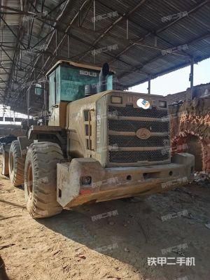Sdlg Wheel Loader Good Condition L955f Original Loader