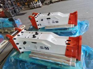 American Design Rb GB Hydraulic Hammer Hydraulic Breaker